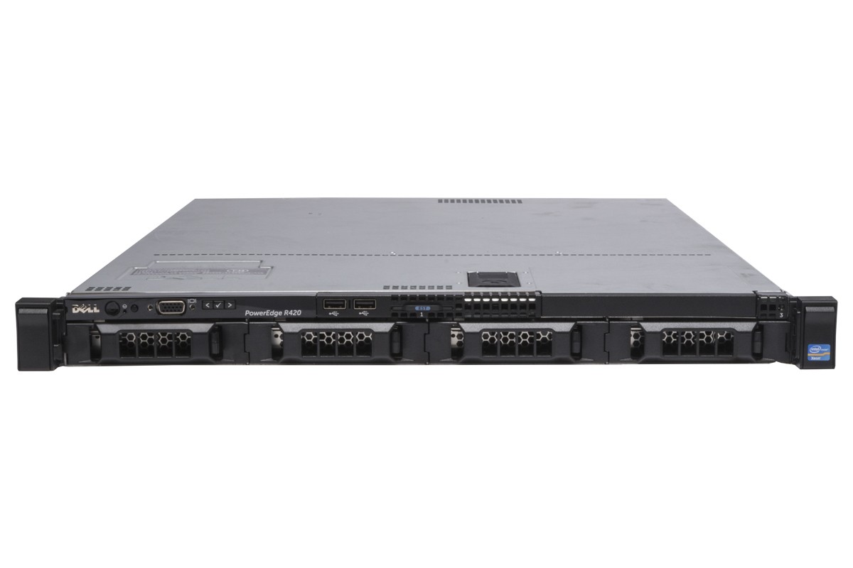  SERVER DELL POWEREDGE R420 E5-2470 CŨ